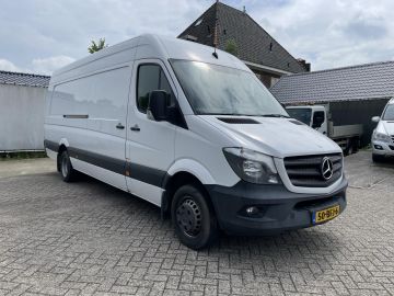 Mercedes-Benz Sprinter 516 2.2 BlueTEC 432L HD | Inclusief volledige inrichting